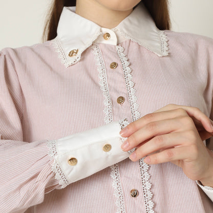 Chanté - Naila Shirt in Sand