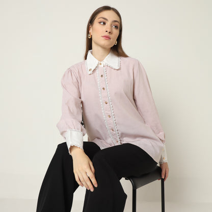 Chanté - Naila Shirt in Sand