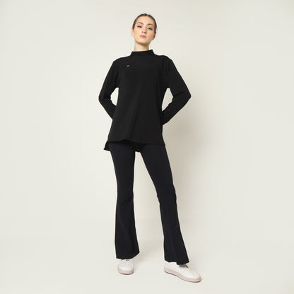 Chanté - Kalina Active Tunic in Black