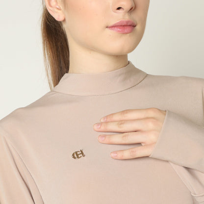 Chanté - Kalina Active Tunic in Beige