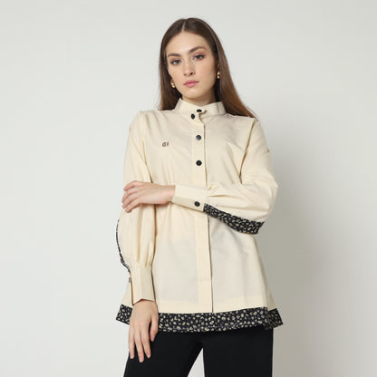 Chanté - Nayya Shirt in Beige