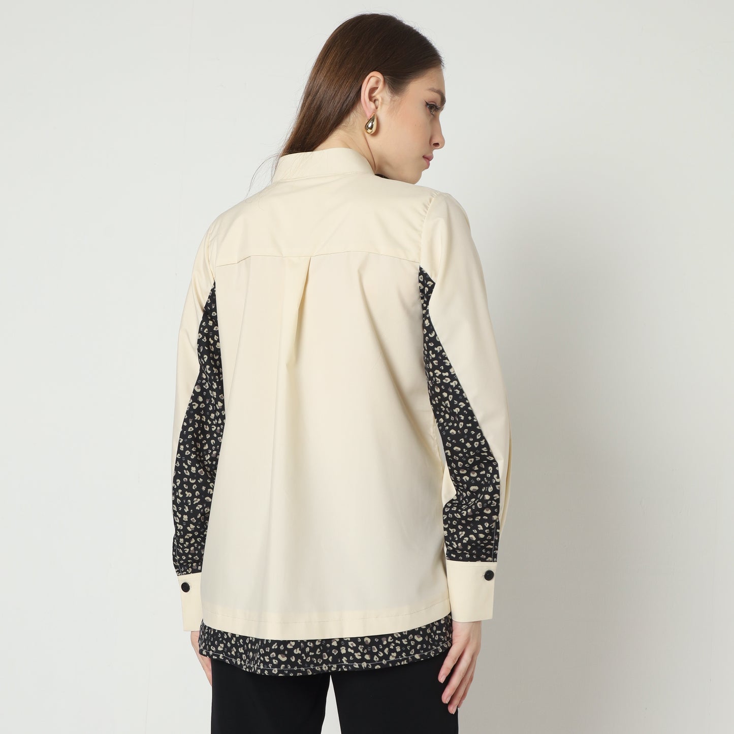 Chanté - Nayya Shirt in Beige