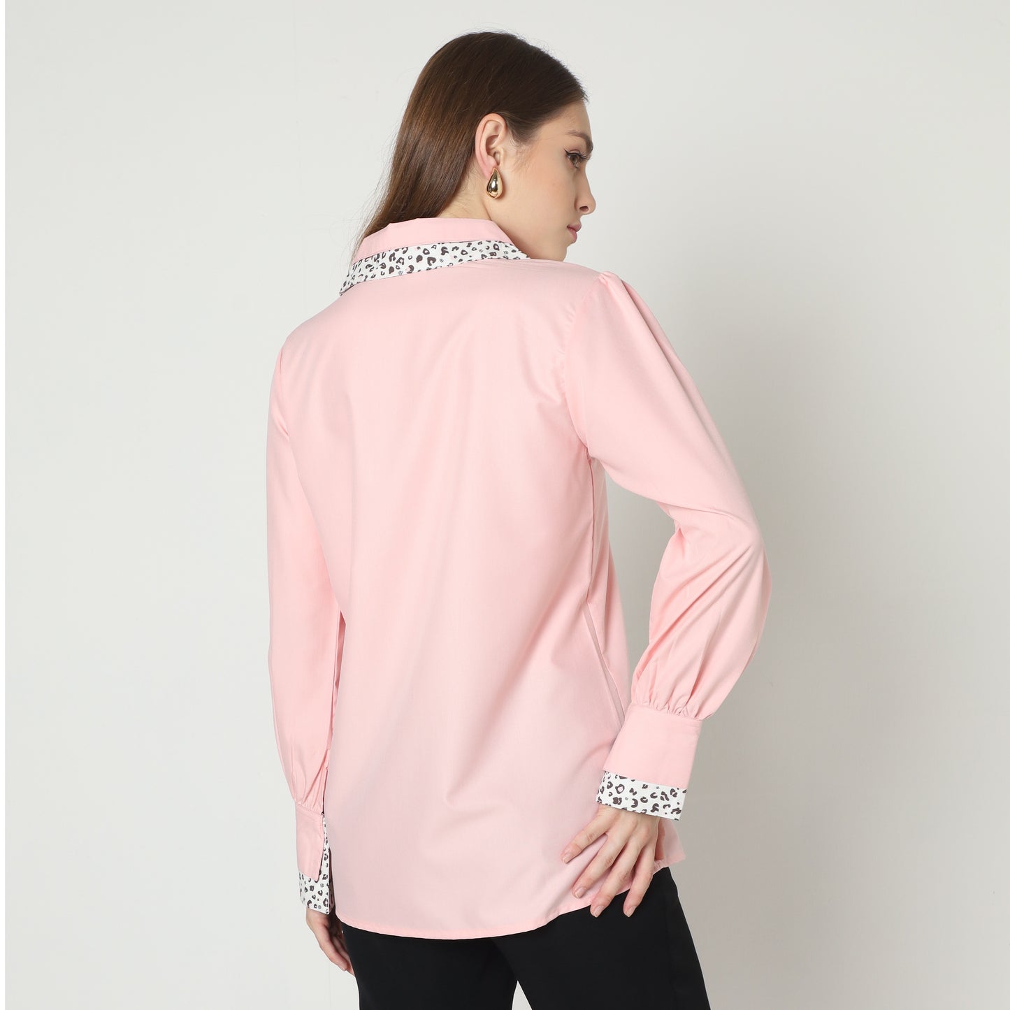 Chanté - Narra Shirt in Salem