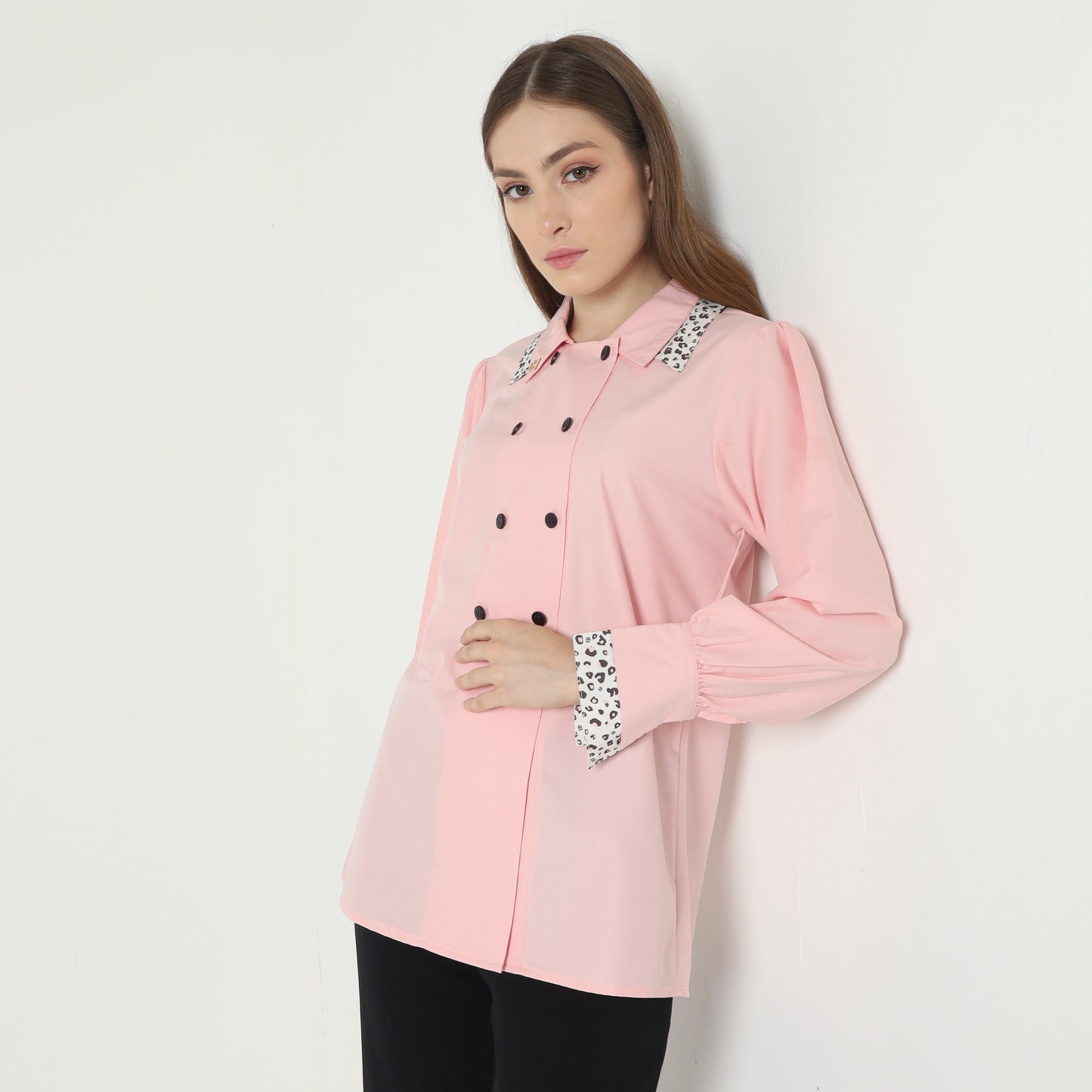 Chanté - Narra Shirt in Salem