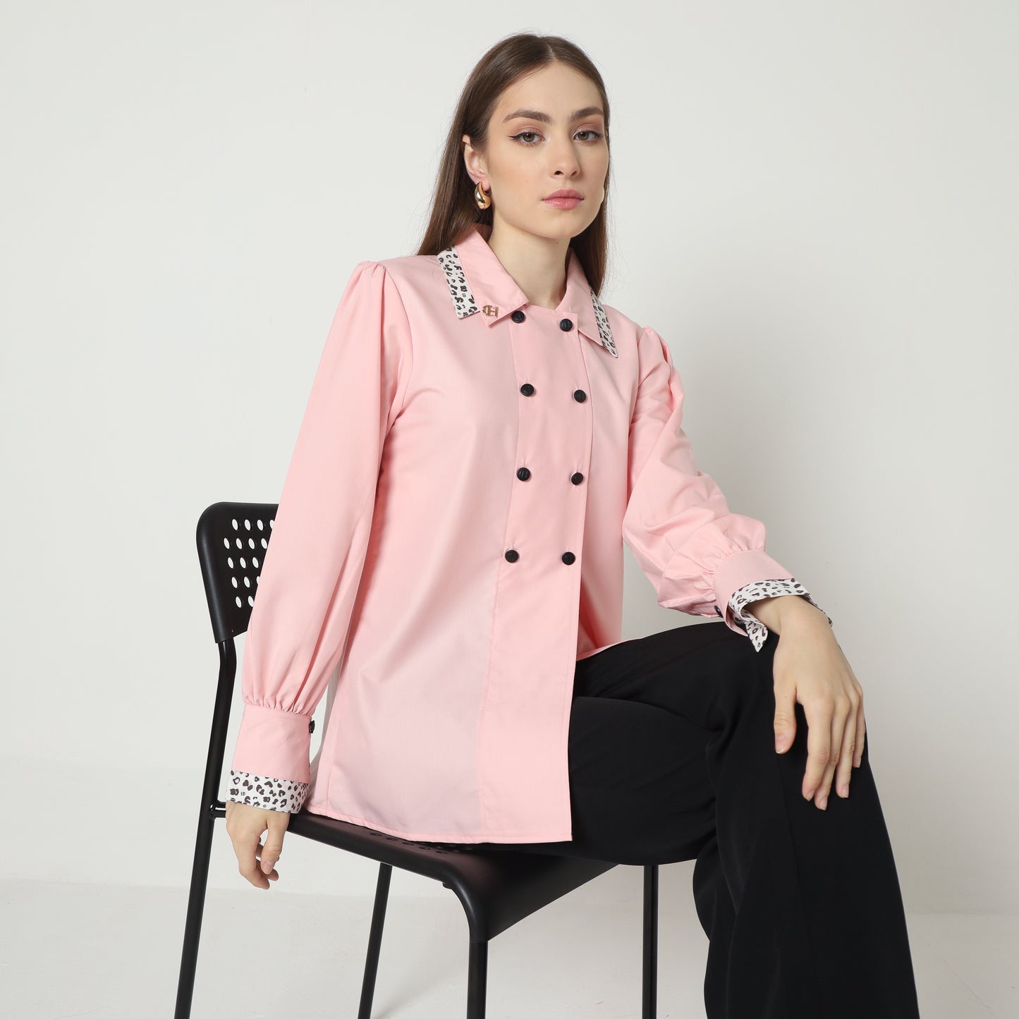 Chanté - Narra Shirt in Salem