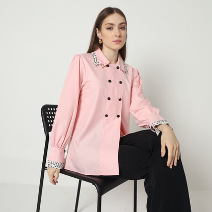 Chanté - Narra Shirt in Salem