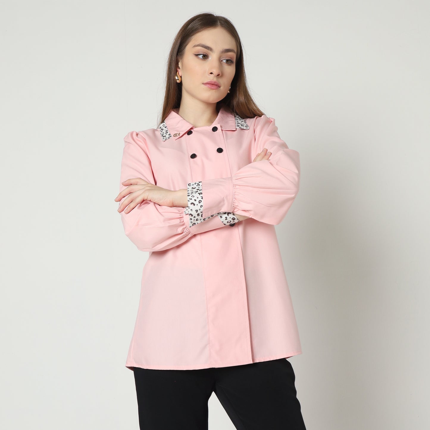 Chanté - Narra Shirt in Salem