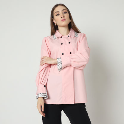 Chanté - Narra Shirt in Salem