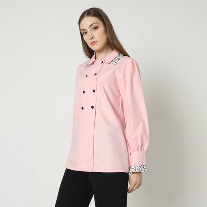 Chanté - Narra Shirt in Salem