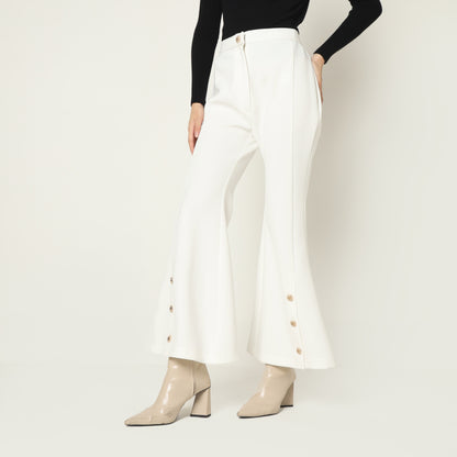 Chanté - Gwen Pants in Broken White