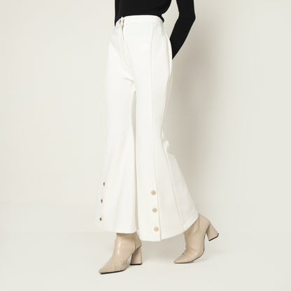 Chanté - Gwen Pants in Broken White