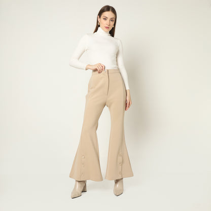 Chanté - Gwen Pants in Khaki