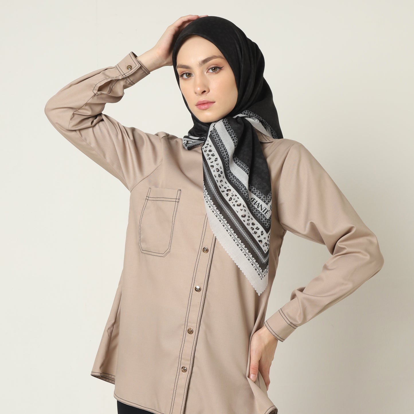 Chanté - Nalani Scarf