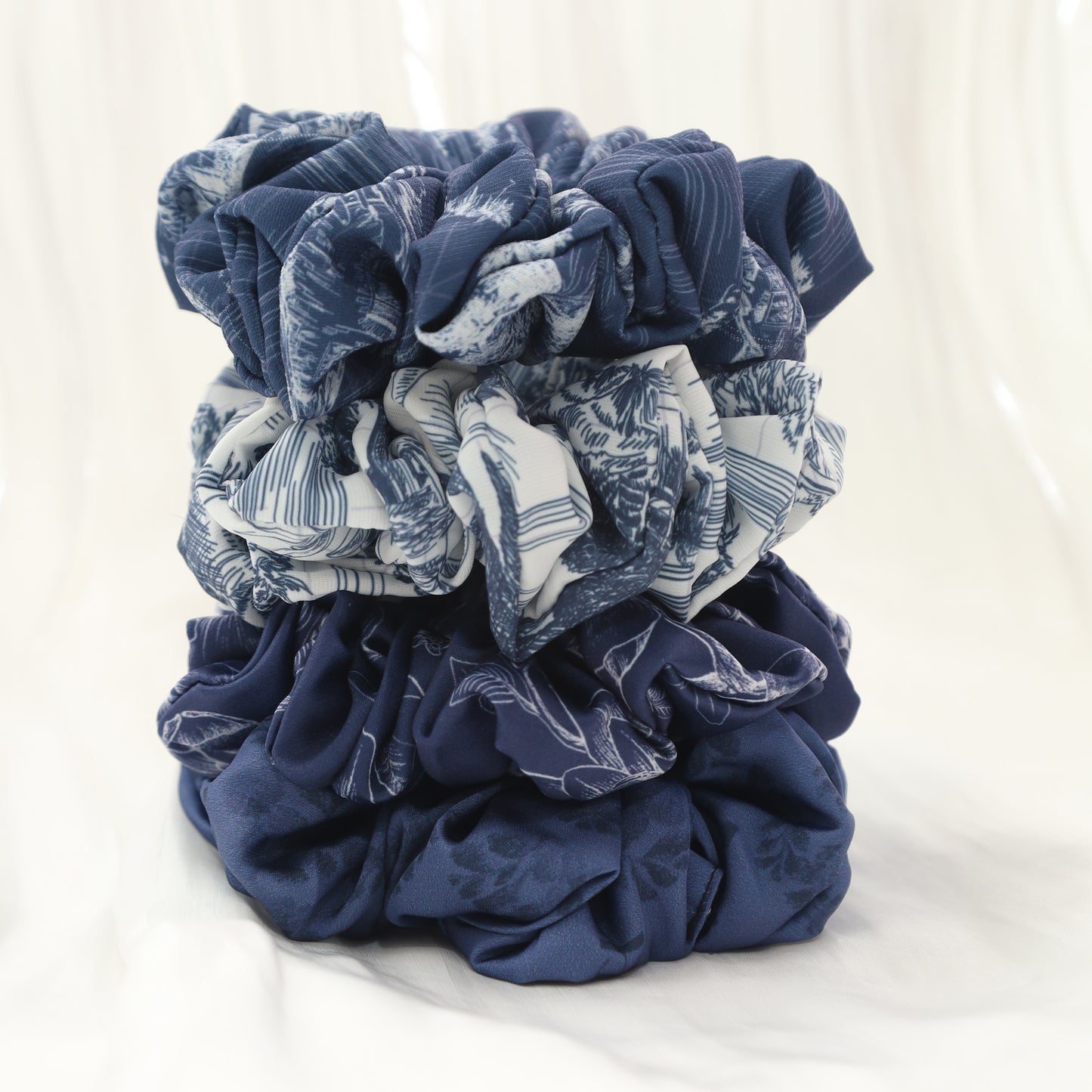 Chanté - Leah Scrunchie Set - All Size