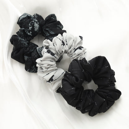 Chanté - Leah Scrunchie Set - All Size