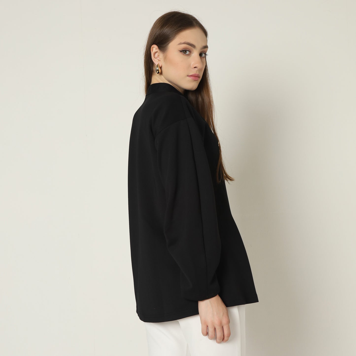 Chanté - Harmoni Blouse in Black
