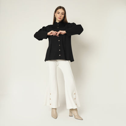 Chanté - Harmoni Blouse in Black