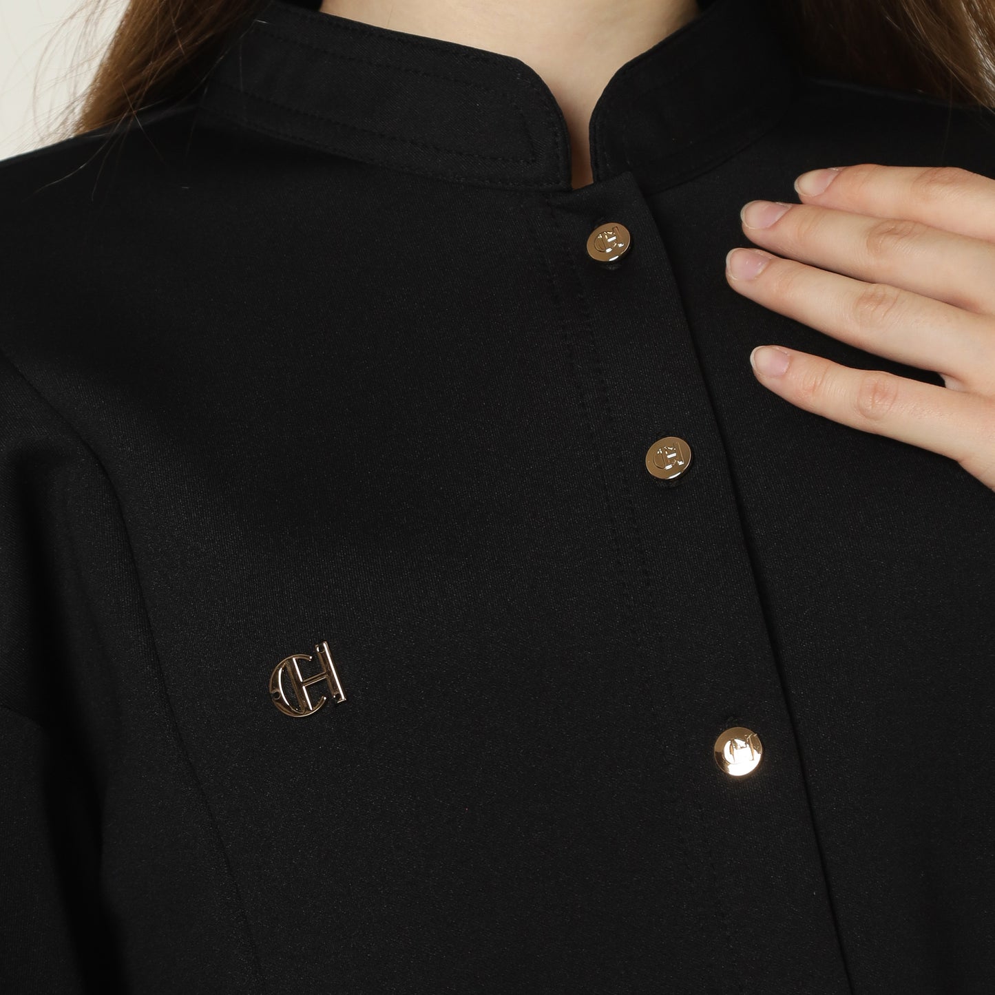 Chanté - Harmoni Blouse in Black