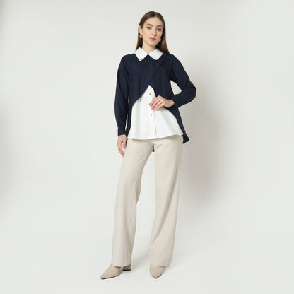 Chanté - Harmoni Blouse in Black