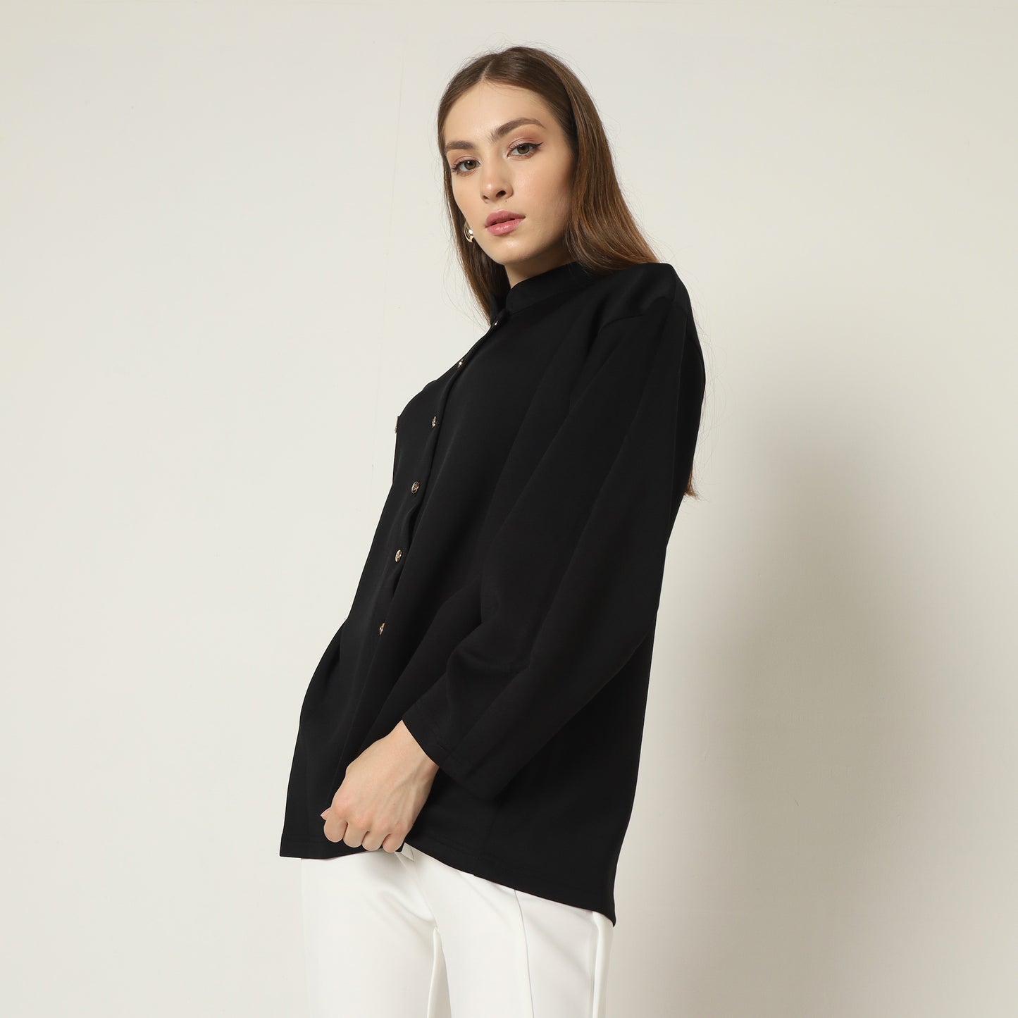 Chanté - Harmoni Blouse in Black
