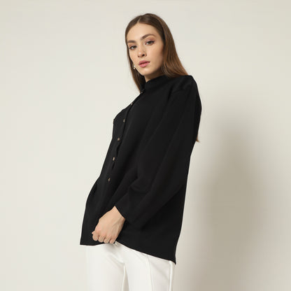 Chanté - Harmoni Blouse in Black