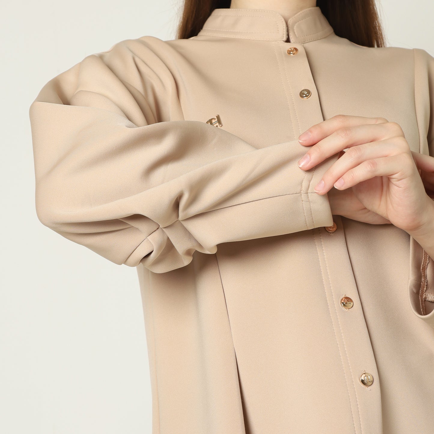 Chanté - Harmoni Blouse in Khaki