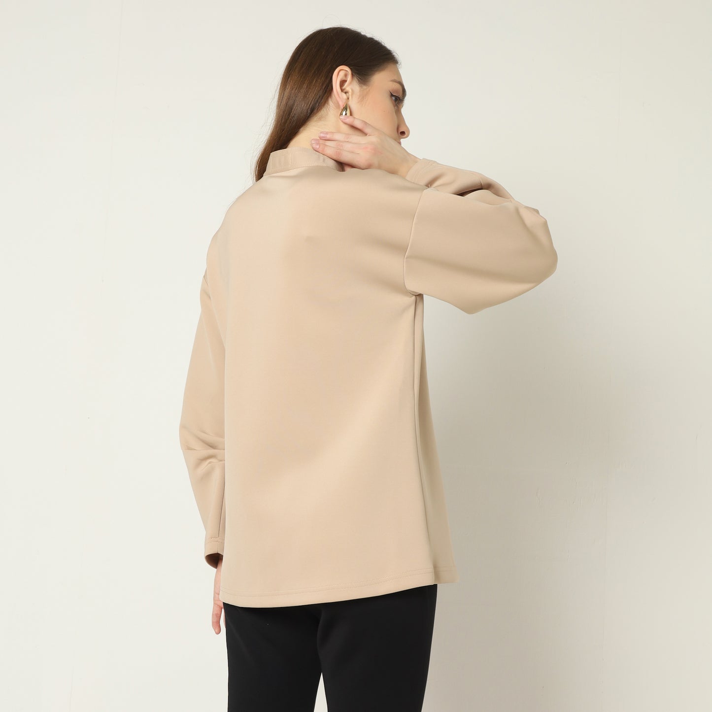 Chanté - Harmoni Blouse in Khaki