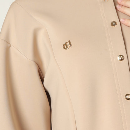 Chanté - Harmoni Blouse in Khaki