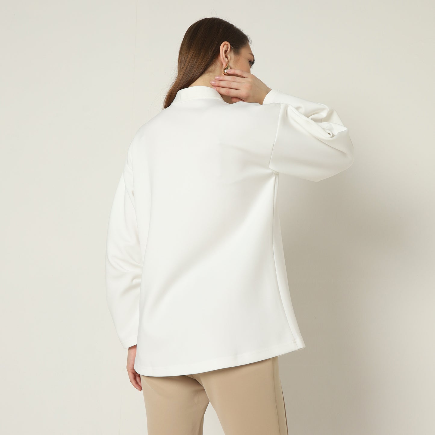 Chanté - Harmoni Blouse in Broken White