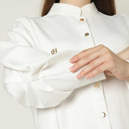 Chanté - Harmoni Blouse in Broken White