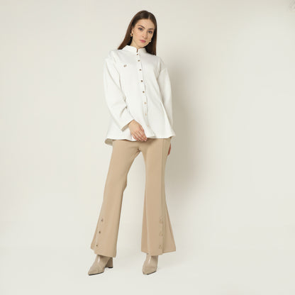 Chanté - Harmoni Blouse in Broken White