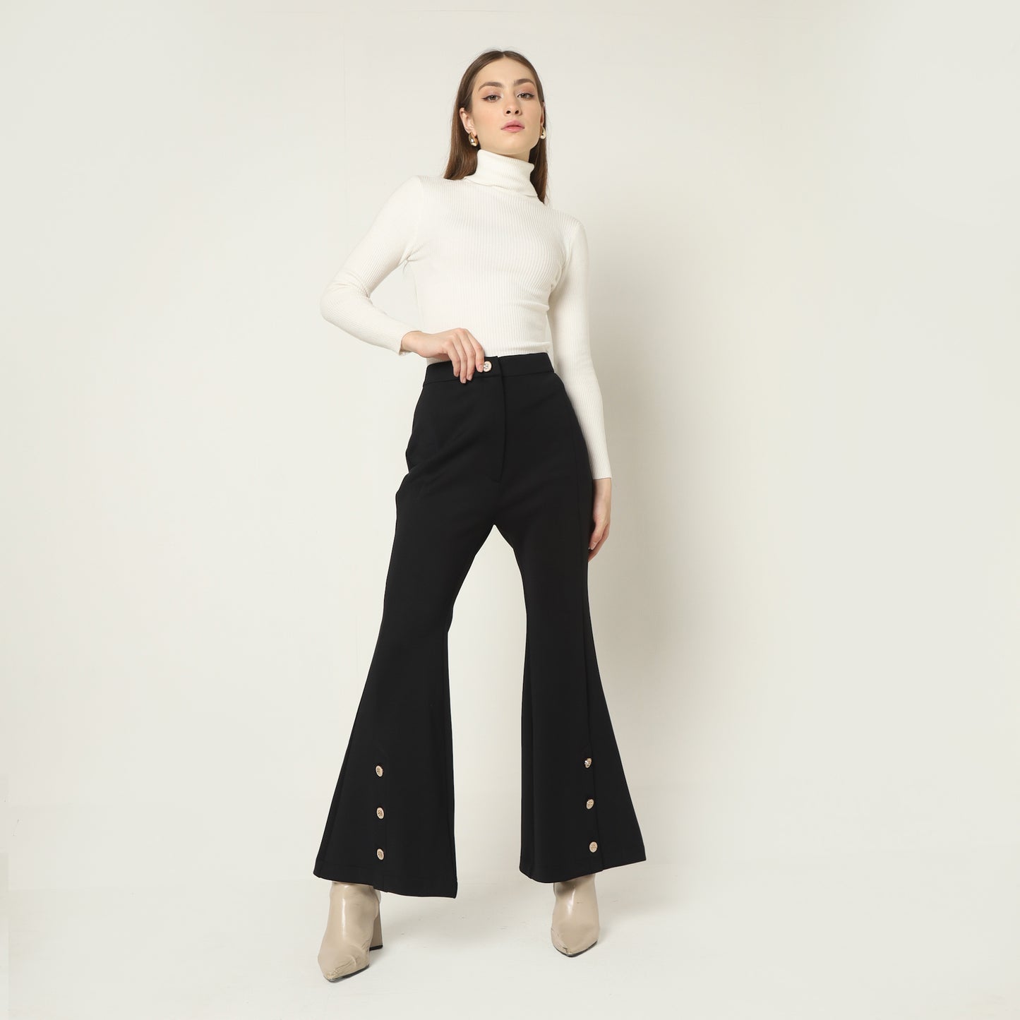 Chanté - Gwen Pants in Black
