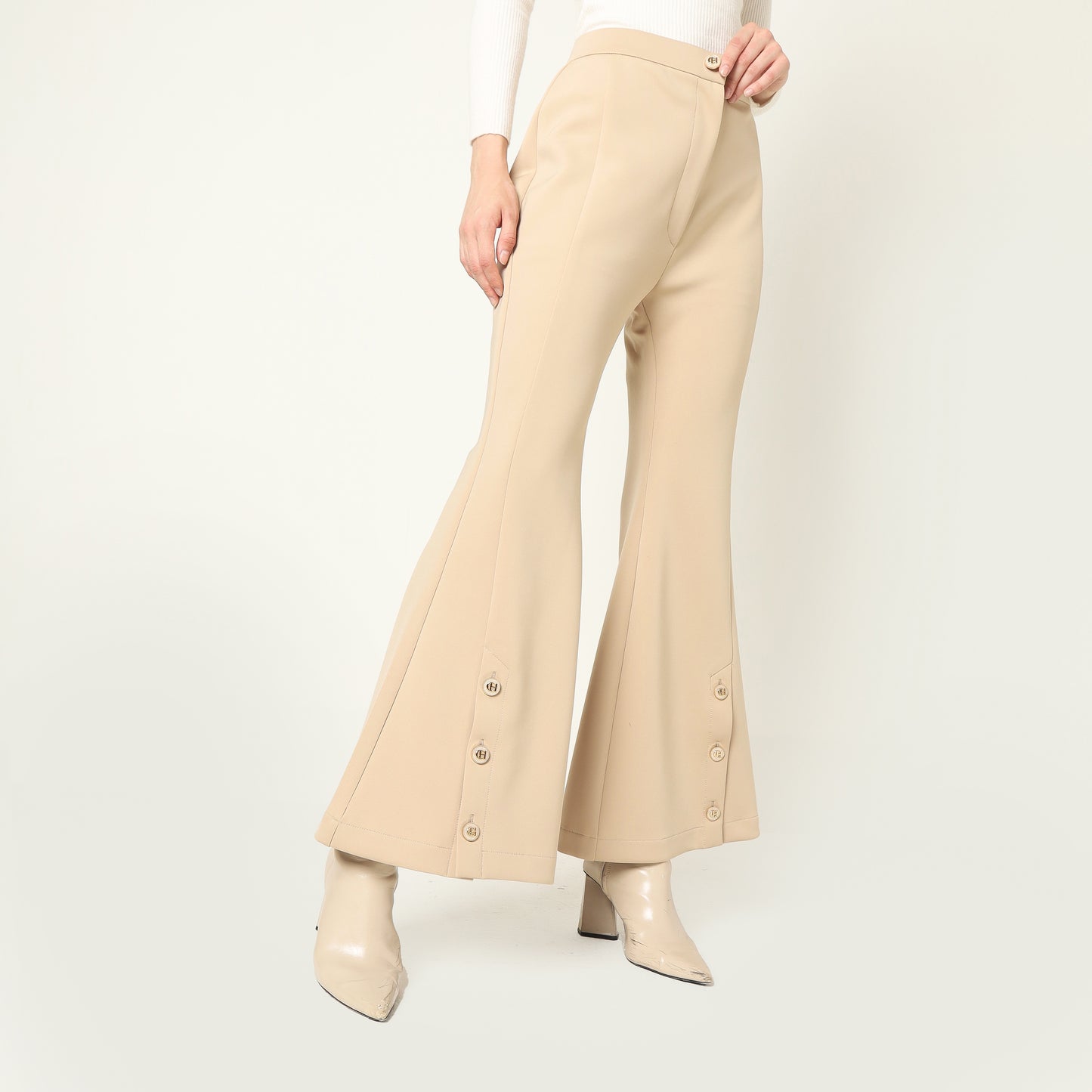 Chanté - Gwen Pants in Khaki