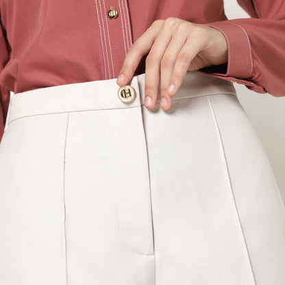 Chanté - Hiza Pants in Cream