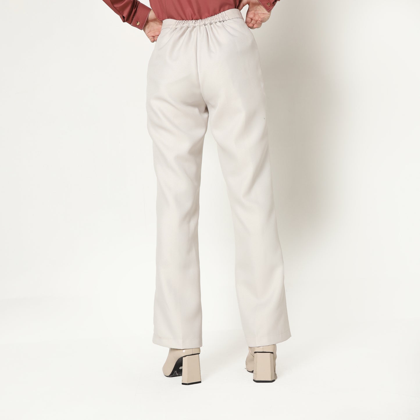Chanté - Hiza Pants in Cream