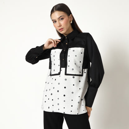 Chanté - Marin Shirt in Beige