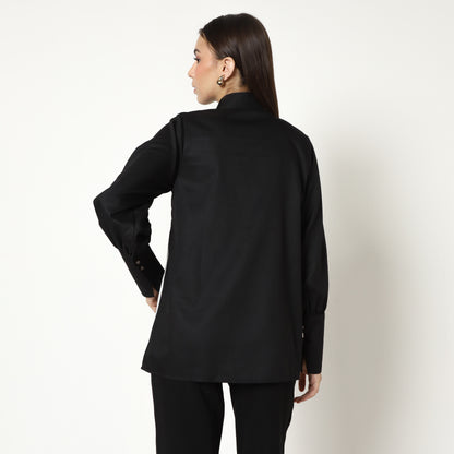 Chanté - Marin Shirt in Beige