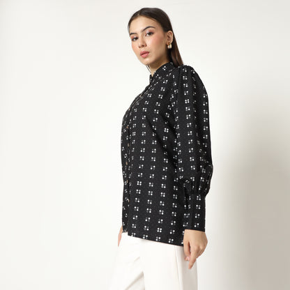 Chanté - Mila Shirt in Black