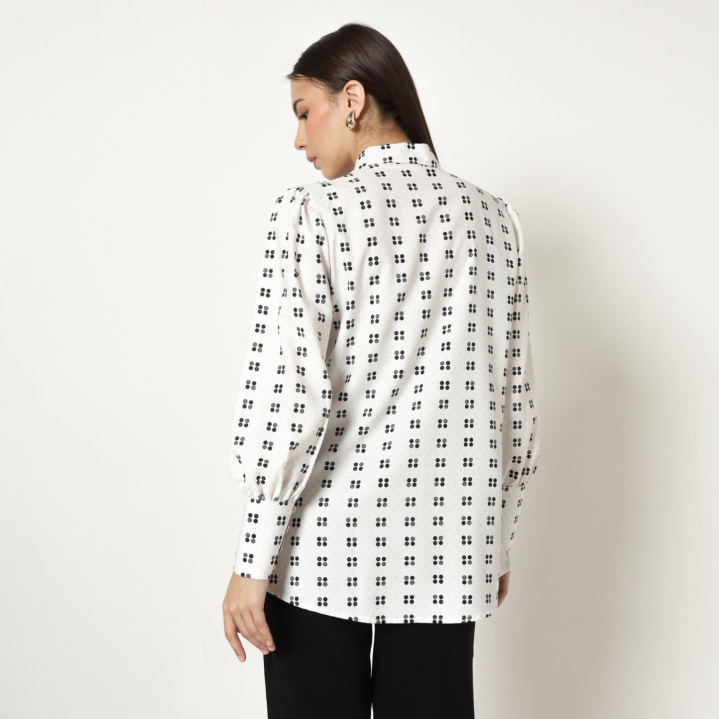 Chanté - Mila Shirt in Beige