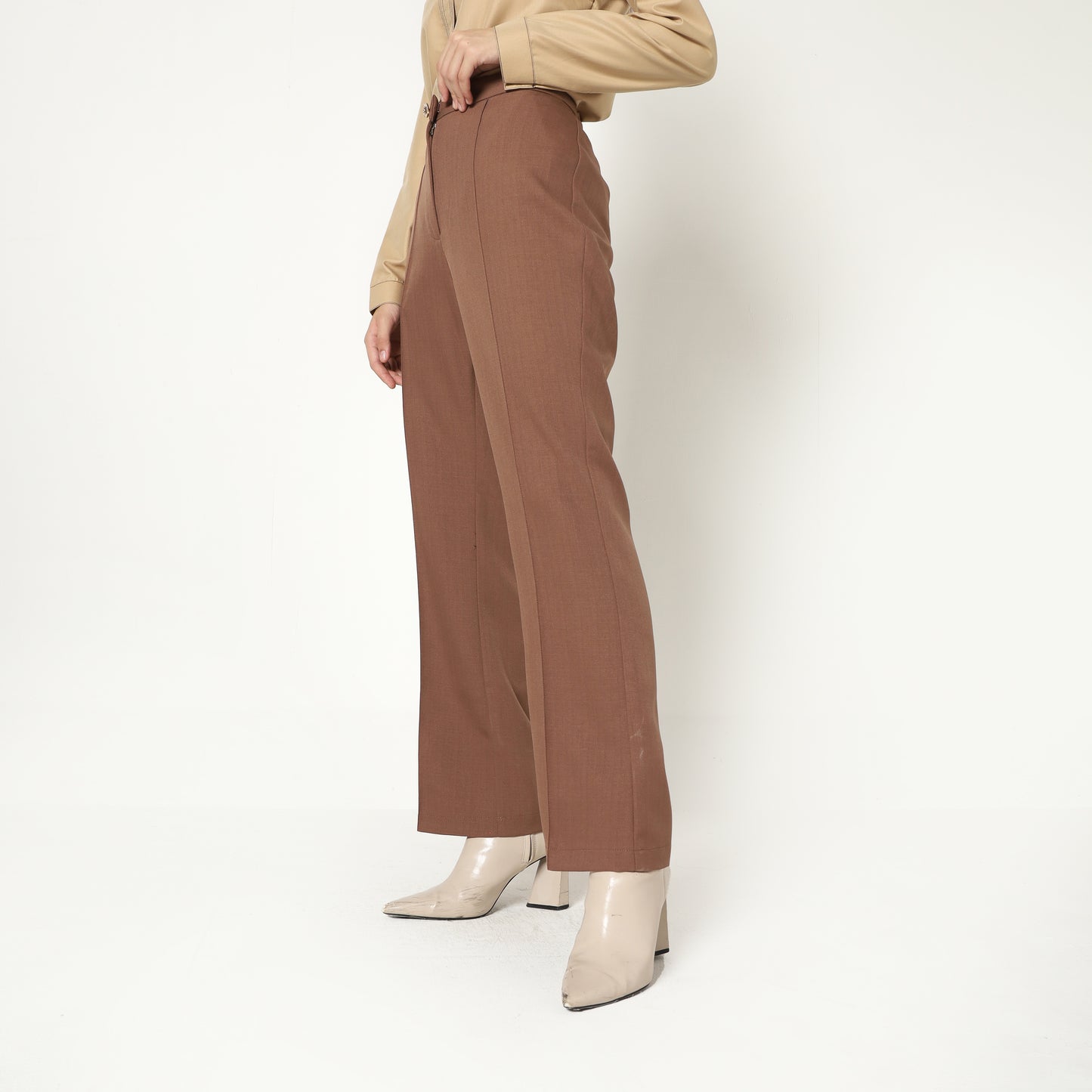 Chanté - Hiza Pants in Mocca