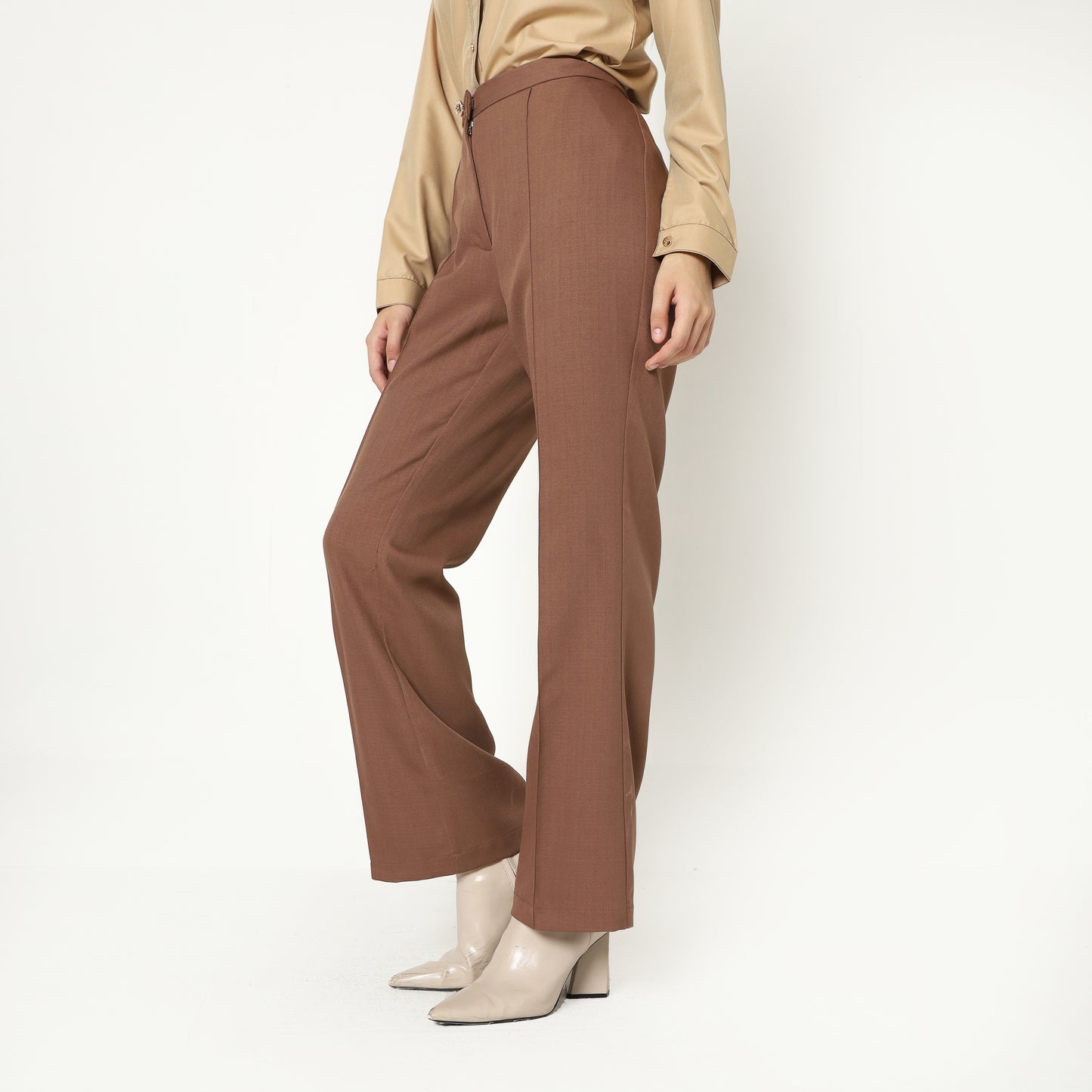 Chanté - Hiza Pants in Mocca
