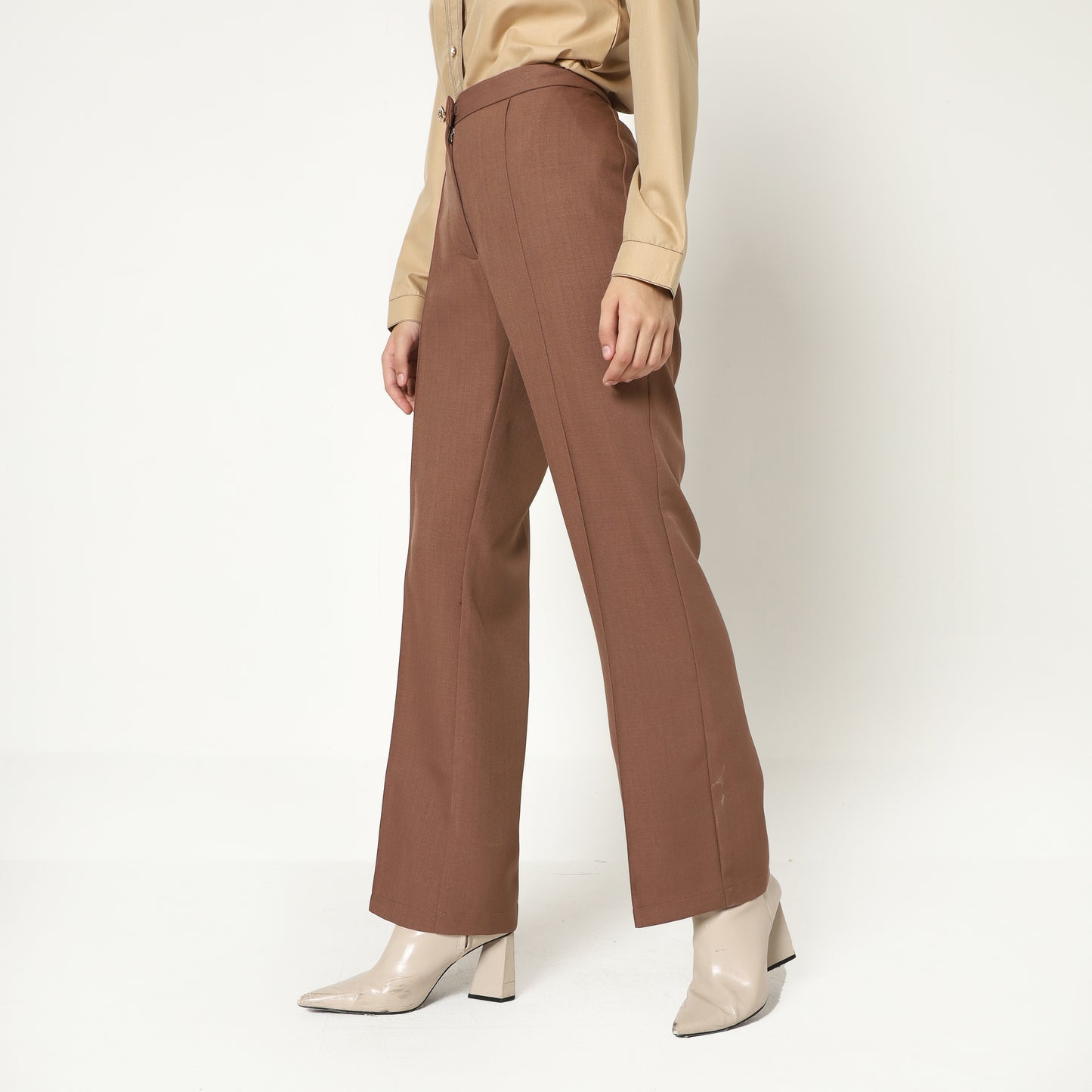 Chanté - Hiza Pants in Mocca
