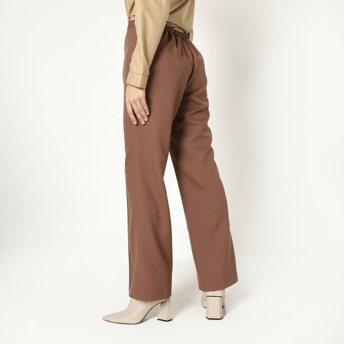 Chanté - Hiza Pants in Mocca