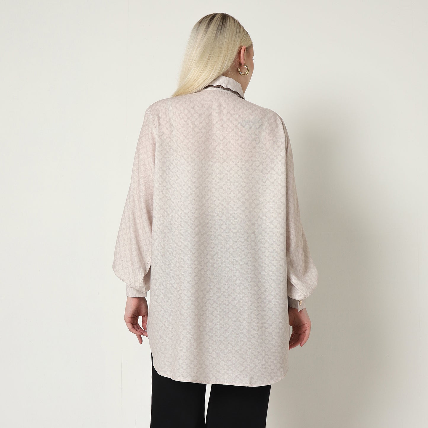 Chanté - Olya Tunic in Brick
