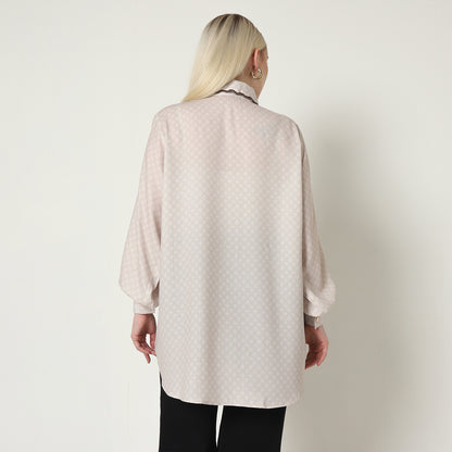 Chanté - Olya Tunic in Brick
