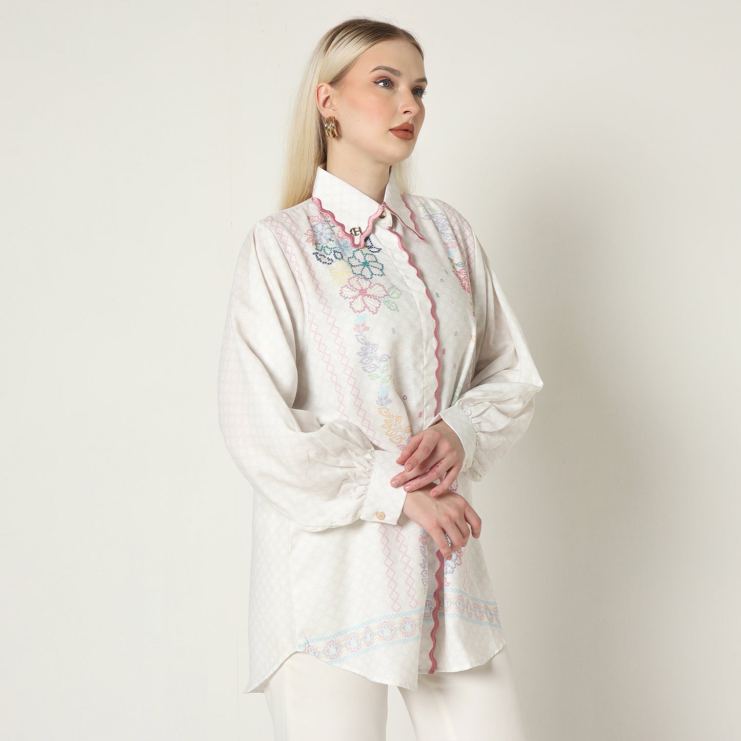 Chanté - Olya Tunic in Candy