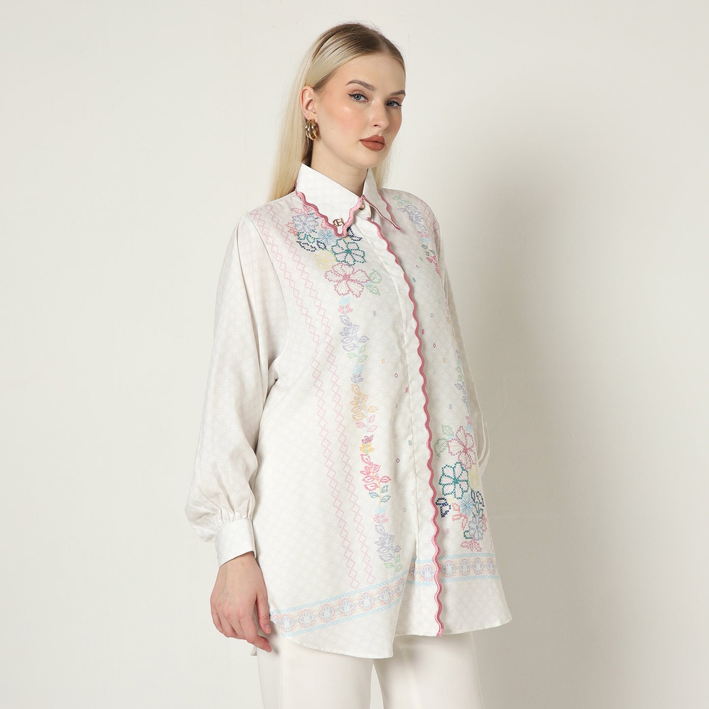Chanté - Olya Tunic in Candy