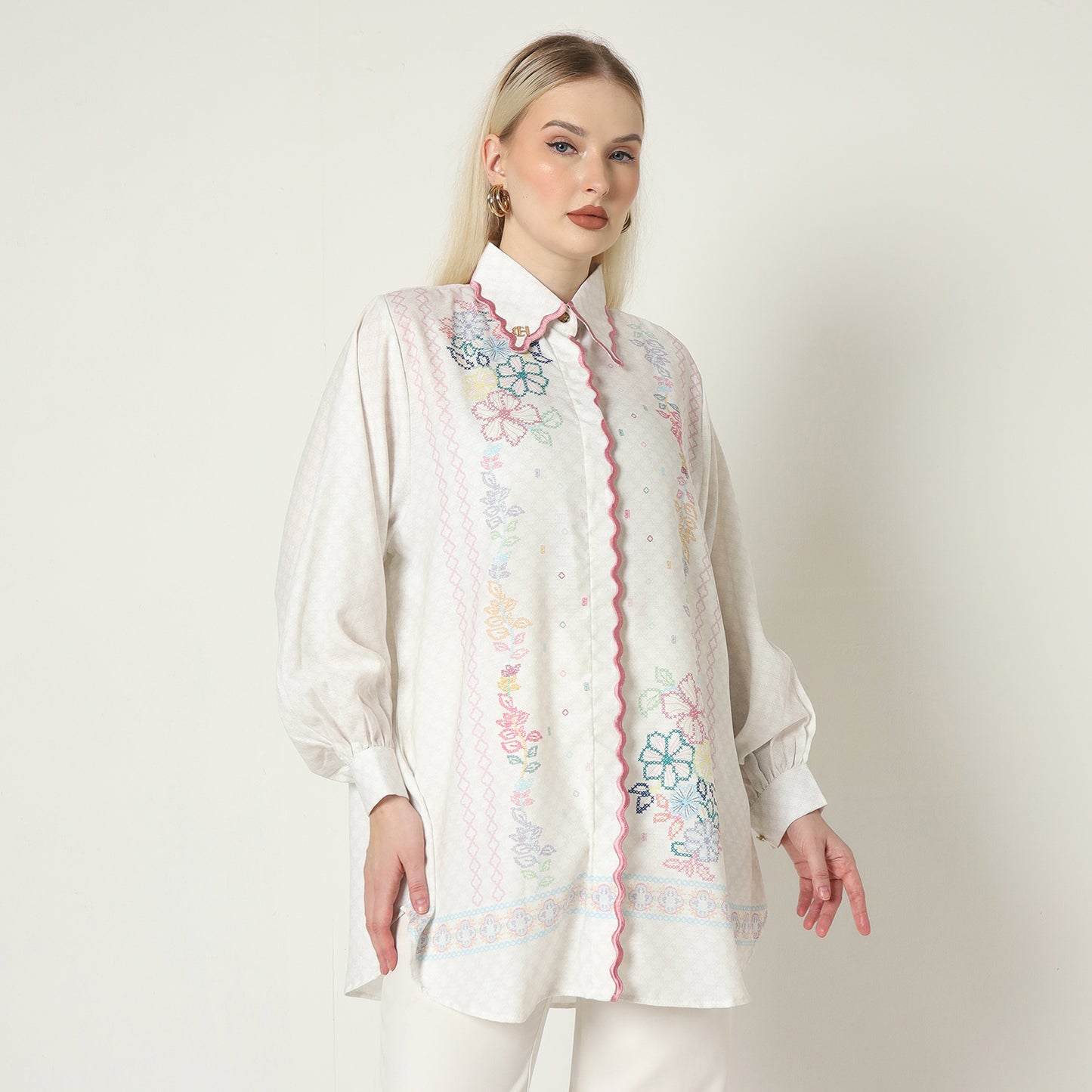 Chanté - Olya Tunic in Candy