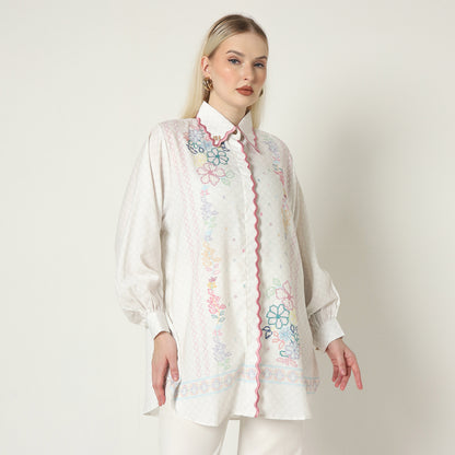 Chanté - Olya Tunic in Candy