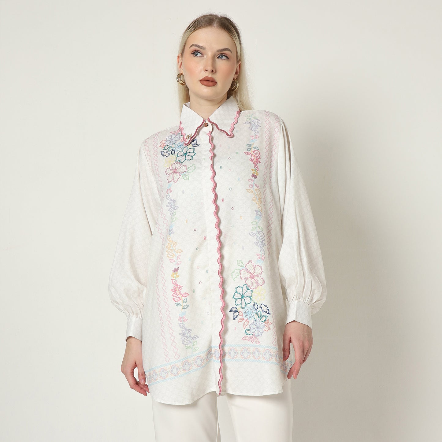 Chanté - Olya Tunic in Candy